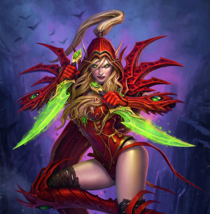 Valeera Sanguinar
