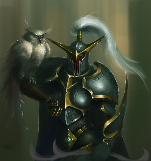 Maiev Shadowsong