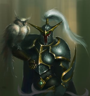 Maiev Shadowsong
