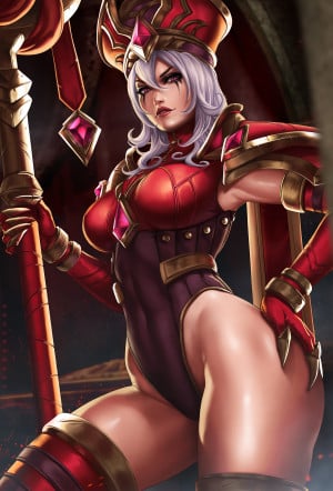 Sally Whitemane