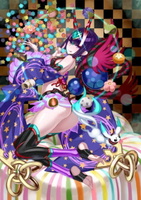 Shuten-douji portrait