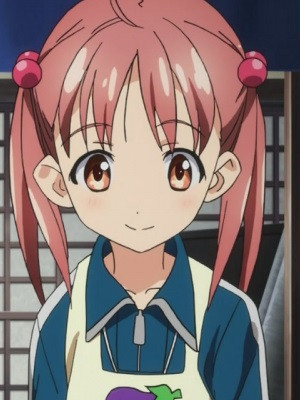 Momo Isshiki