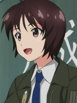 Mizuha Amagi