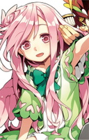Sakura portrait