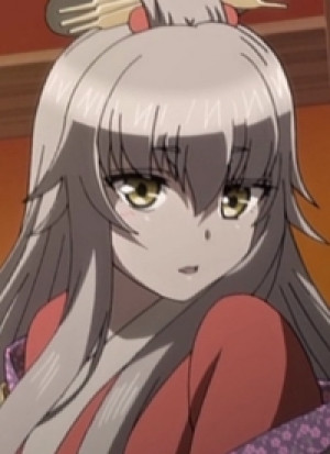 Ginko (Gingitsune)