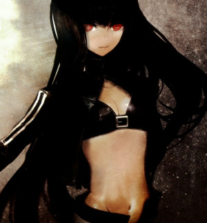 Black★Gold Saw