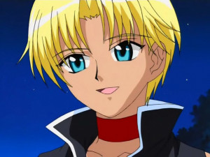 Ryou Shirogane