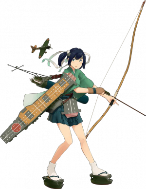 Display picture for Souryuu