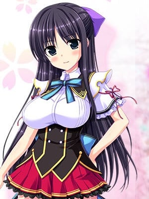 Chisato Shindouji