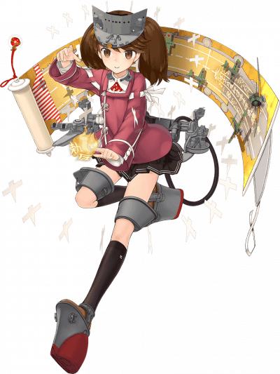 Display picture for Ryuujou