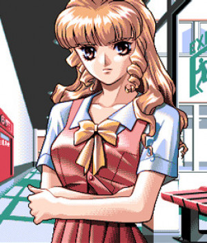 Shimazu Mio