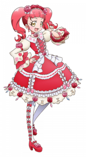 Anna Akagi