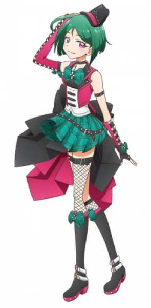 Sara Midorikawa