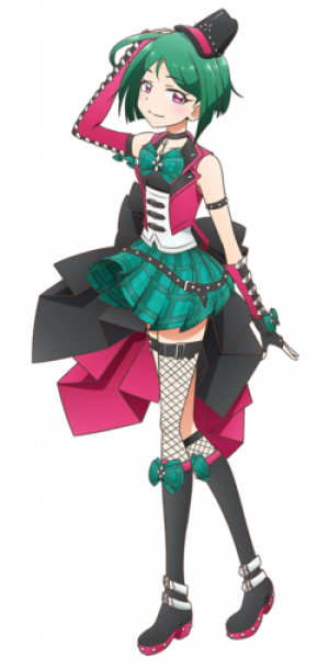 Sara Midorikawa