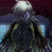 Seras Victoria portrait