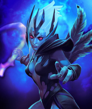 Vengeful Spirit