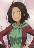 Hikari Hazakura portrait