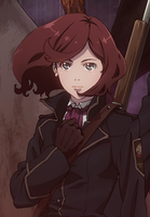Marlya Noel portrait