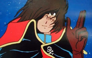 Display picture for Captain Harlock