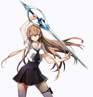 Asuka Hiiragi