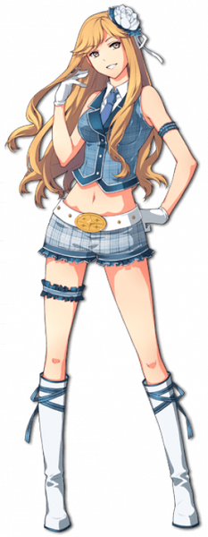 Reika Kisaragi