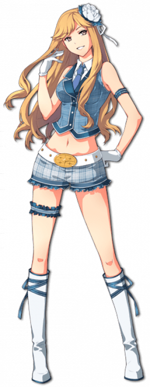 Reika Kisaragi