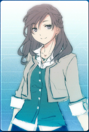 Aoi Shinomiya
