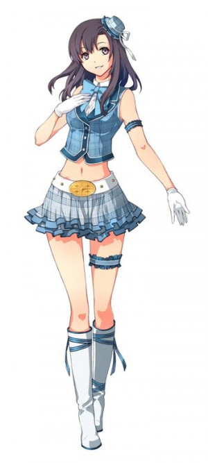 Haruna Tendou
