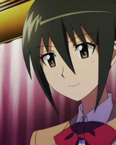 Mutsumi Mitsuba