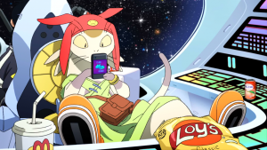 Display picture for Meow