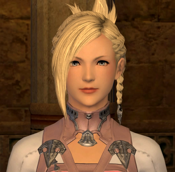 Display picture for Minfilia Warde