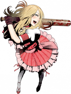 Bad Girl