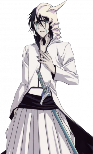Display picture for Ulquiorra Cifer