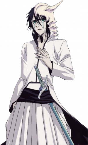 Ulquiorra Cifer