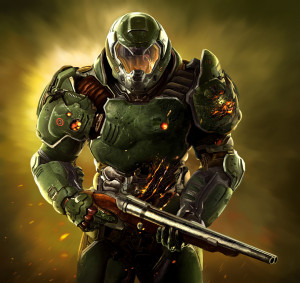 Doom Slayer