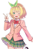 Yuika Koga portrait