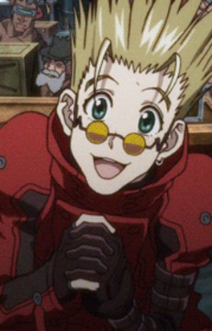 Vash the Stampede