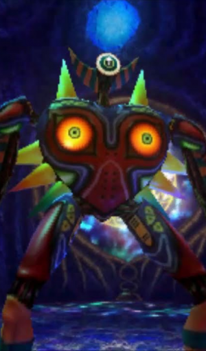 Display picture for Majora