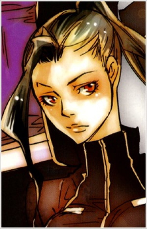 Adelheid Suzuki
