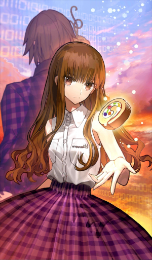 Display picture for Hakuno Kishinami