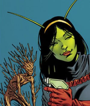 Display picture for Mantis