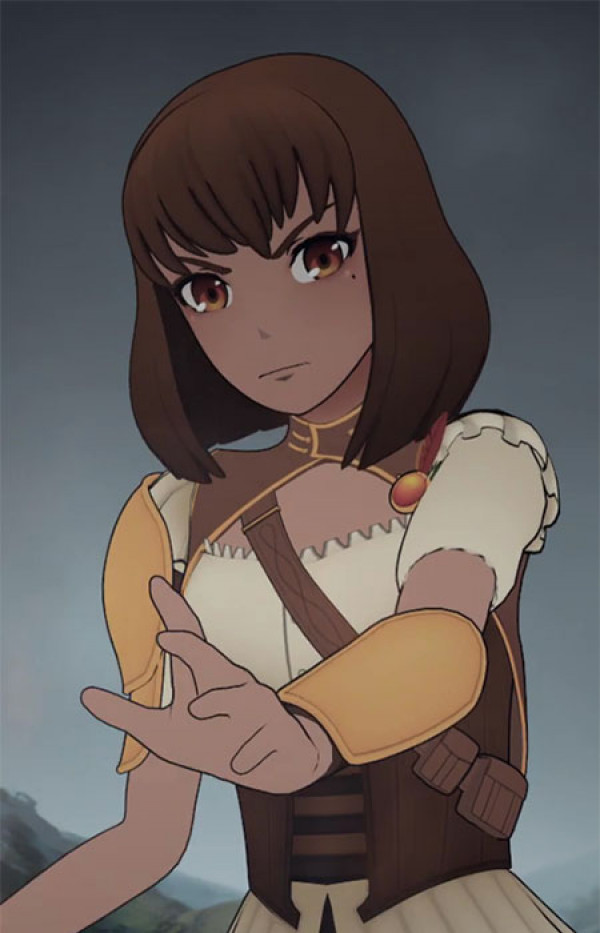 Amber