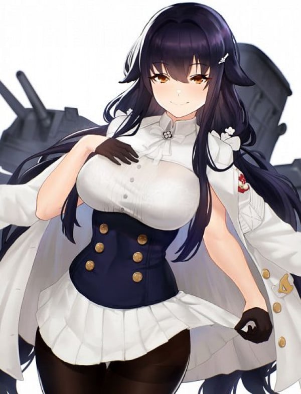Display picture for Azuma