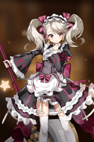 Maid Chloe
