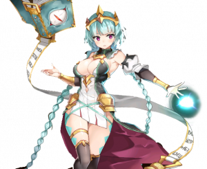 Celestial Mercedes