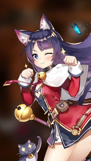 Kitty Clarissa
