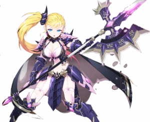 Commander Lorina
