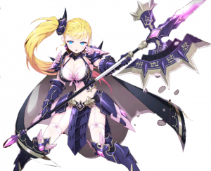 Commander Lorina