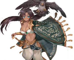 Falconer Kluri