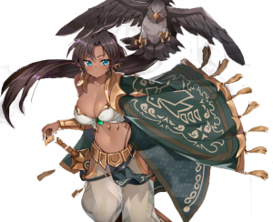 Falconer Kluri